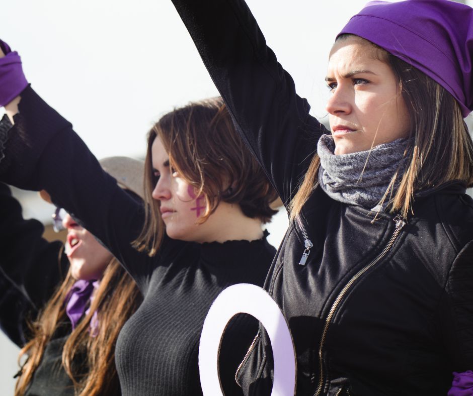 25 DE NOVIEMBRE, DÍA INTERNACIONAL DE LA ELIMINACIÓN DE LA VIOLENCIA CONTRA LA MUJER